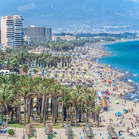 Apartamento Torremolinos - A 600M De La Playa De La Carihuela - Piscina - Parking Gratis - Excelente Conexion Wifi Экстерьер фото
