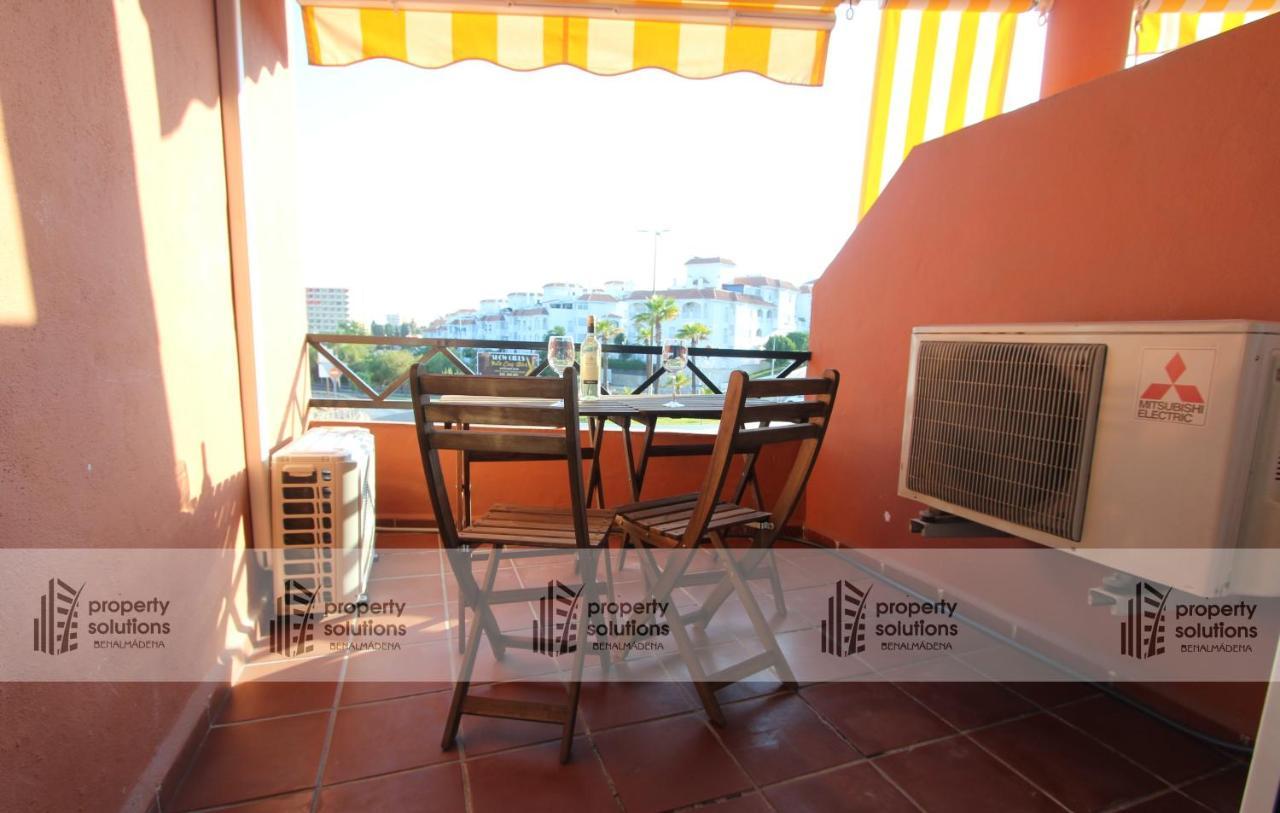 Apartamento Torremolinos - A 600M De La Playa De La Carihuela - Piscina - Parking Gratis - Excelente Conexion Wifi Экстерьер фото