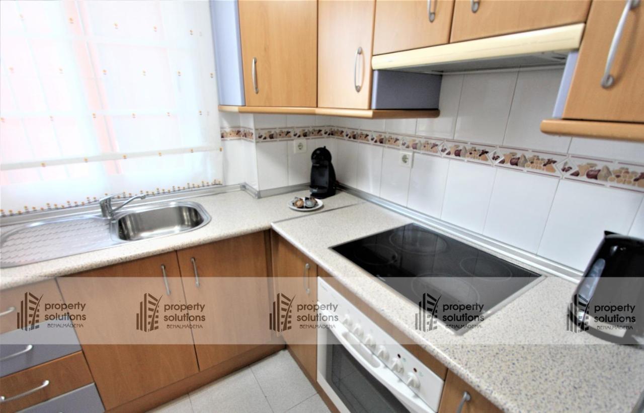 Apartamento Torremolinos - A 600M De La Playa De La Carihuela - Piscina - Parking Gratis - Excelente Conexion Wifi Экстерьер фото